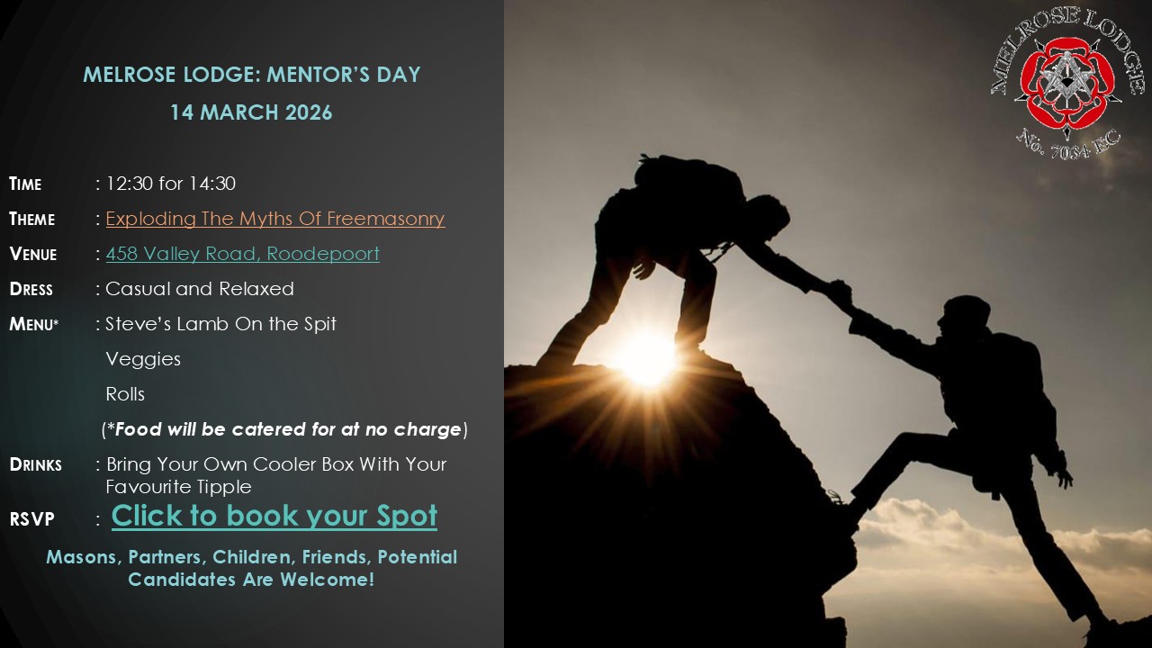 Mentors day Flyer 1